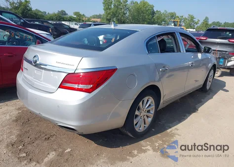 2014 Buick Lacrosse Leather Group from USA, damaged, VIN 1G4GB5G35EF182784